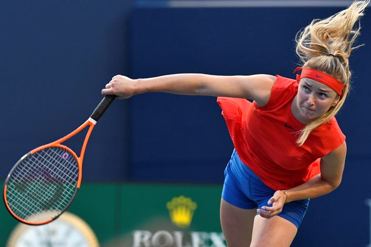 Kerber nastavlja s velikim oscilacijama, Svitolina pregazila Venus Williams