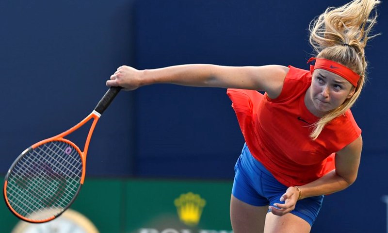 Kerber nastavlja s velikim oscilacijama, Svitolina pregazila Venus Williams