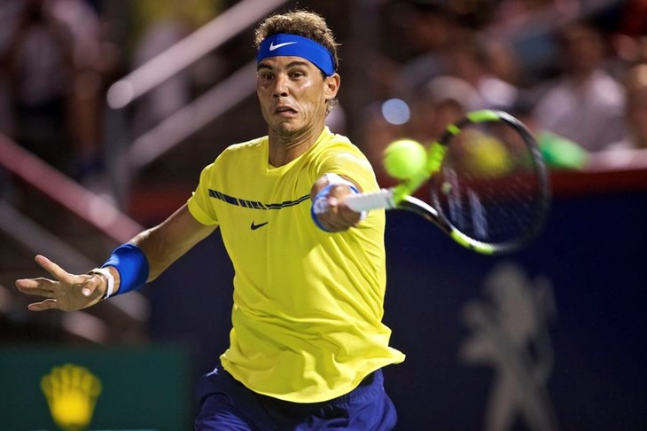 VIDEO: Nadal ostavljen na čekanju za broj jedan, Šapovalov iznenadio prvog nositelja