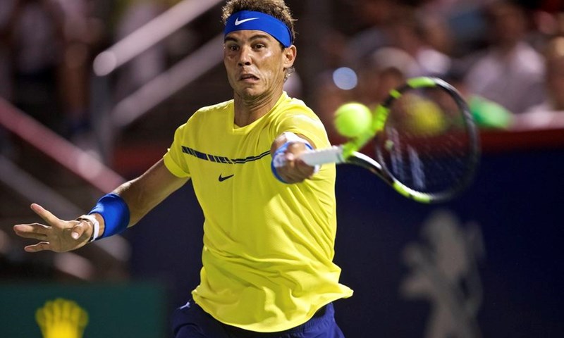 VIDEO: Nadal ostavljen na čekanju za broj jedan, Šapovalov iznenadio prvog nositelja