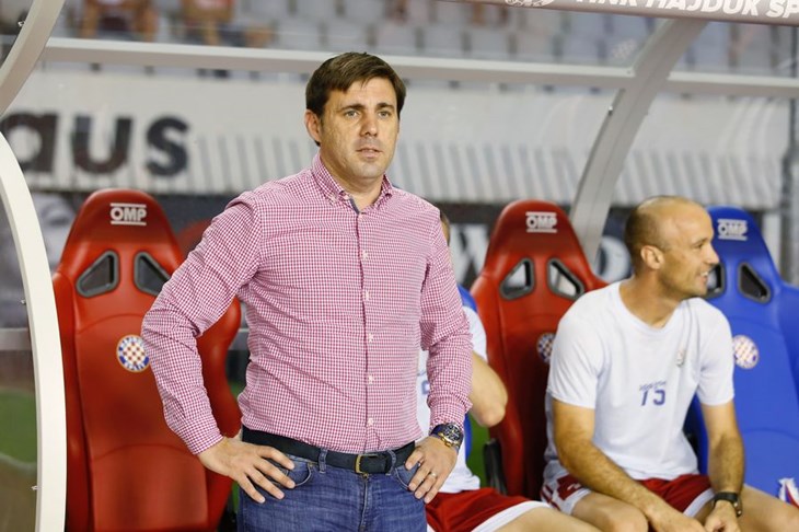 VIDEO: Uspješna premijera Željka Kopića, Hajduk svladao Istru i dohvatio drugo mjesto