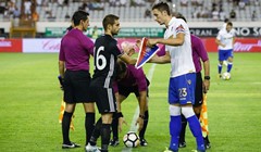VIDEO: Hajduk svladao Bjeličin Lech, Kijevljani bolji od Osječana