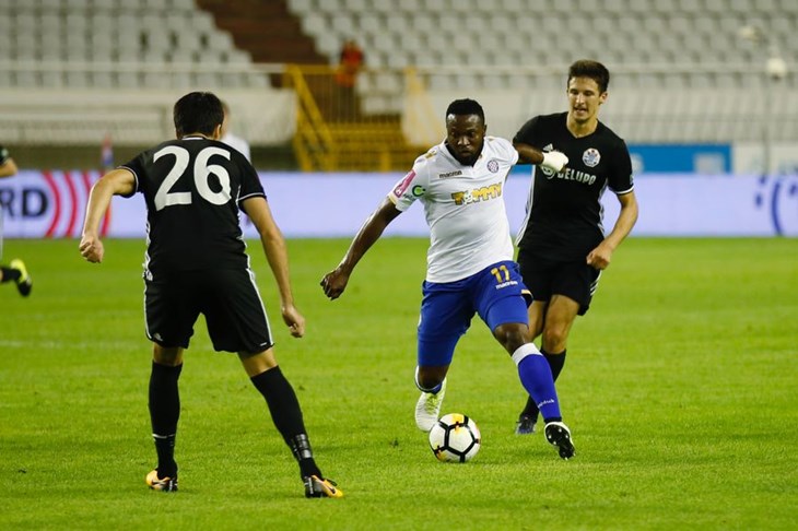 VIDEO: Uspješna poljudska prvenstvena premijera, Ohandza zabio za pobjedu Hajduka