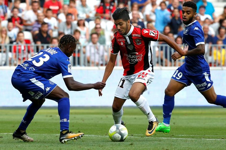 VIDEO: Troyes do neočekivane pobjede u Nici, Lyon upisao i drugu pobjedu