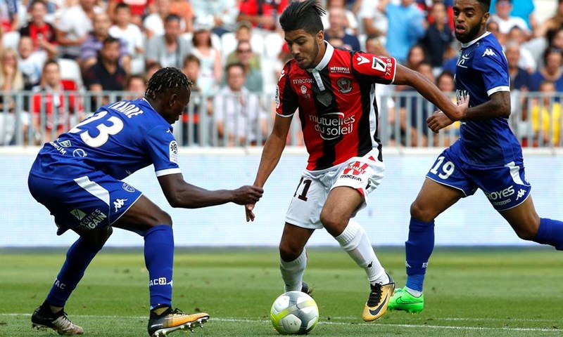 VIDEO: Troyes do neočekivane pobjede u Nici, Lyon upisao i drugu pobjedu