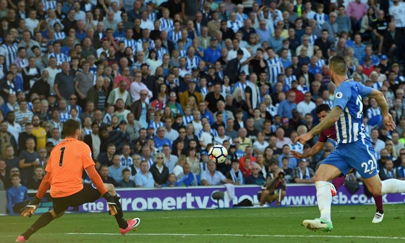 VIDEO: Golijada u Brightonu završila bez pobjednika