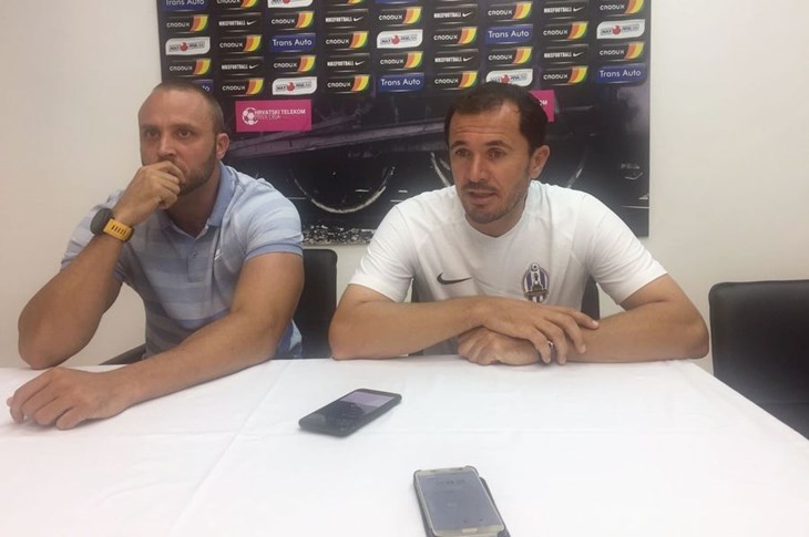 Tokić: "Sve golove primamo iz individualnih pogrešaka, moramo to promijeniti"