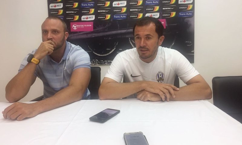 Tokić: "Sve golove primamo iz individualnih pogrešaka, moramo to promijeniti"