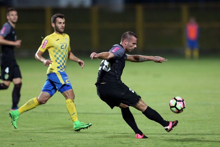 VIDEO: Istra 1961 napokon do pobjede, u Puli pao Slaven Belupo