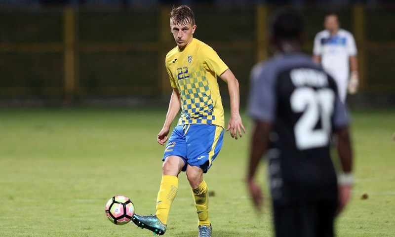 Jakov Filipović napustio Inter, došli Petar Mamić i Mato Grgić