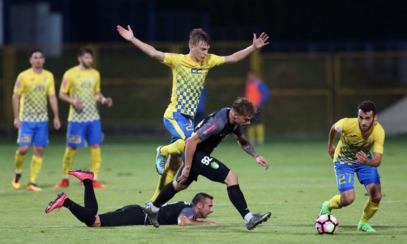 Club Brugge prekinuo seriju remija, Andrijašević asistent u porazu, Filipović zabio za pobjedu Lokerena