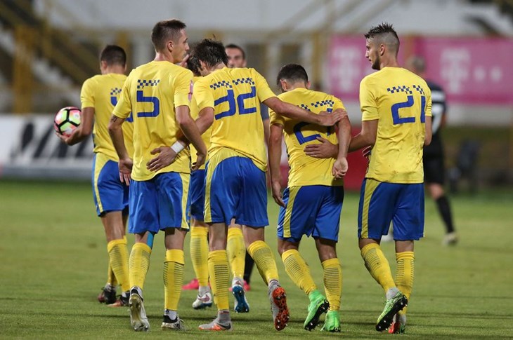 VIDEO: Preokret na preokret, Inter u golijadi svladao Cibaliju