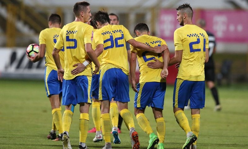 VIDEO: Preokret na preokret, Inter u golijadi svladao Cibaliju