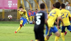 VIDEO: Istrani bijesni na Pejina, Inter dvama golovima u zadnjim minutama do pobjede u Puli