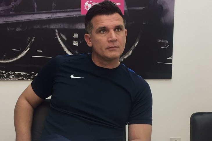 Zekić: "Brinu me golovi iz prekida, a normalno je da se osjeti kada napraviš puno izmjena"
