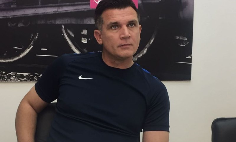 Zekić: "Brinu me golovi iz prekida, a normalno je da se osjeti kada napraviš puno izmjena"