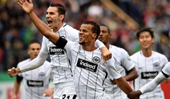VIDEO: Bez većih iznenađenja u DFB Pokalu, Eintracht s igračem manje do prolaza