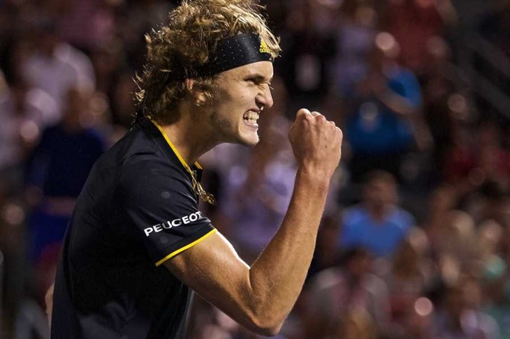 Zverev se priključio Federeru u finalu Montreala, Dodig s Bopannom u finalu parova