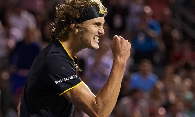 Zverev se priključio Federeru u finalu Montreala, Dodig s Bopannom u finalu parova