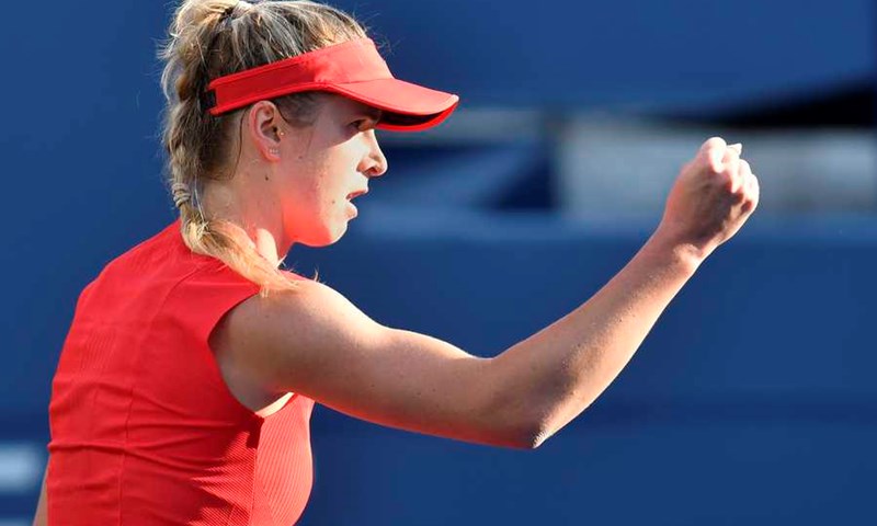 Svitolina slavila dvaput u istom danu, u finalu je čeka Wozniacki