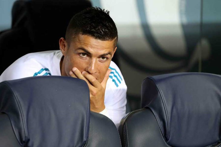 VIDEO: Cristiano Ronaldo golčinom riješio El Clasico pa brzo pocrvenio