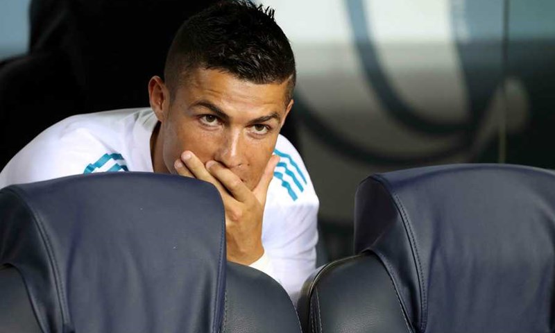 VIDEO: Cristiano Ronaldo golčinom riješio El Clasico pa brzo pocrvenio