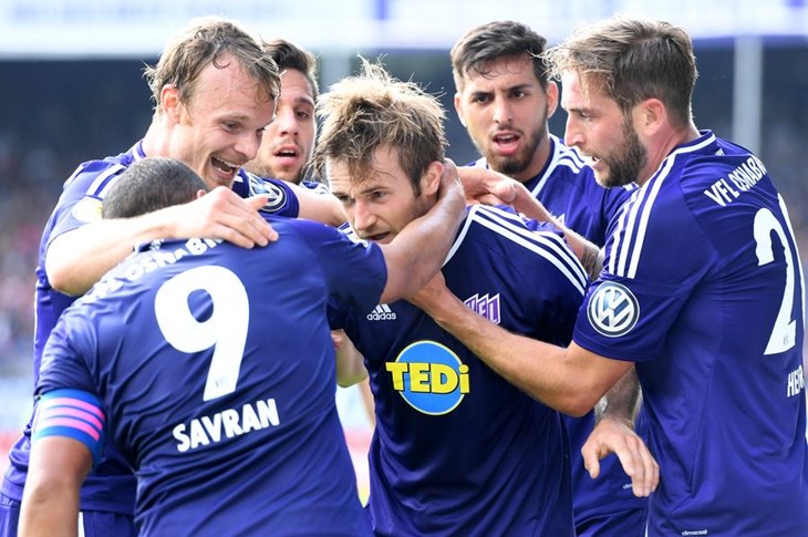 VIDEO: Brekalo prekrasnim golom vodio Stuttgart do prolaza, HSV s igračem više 80 minuta poražen u Kupu