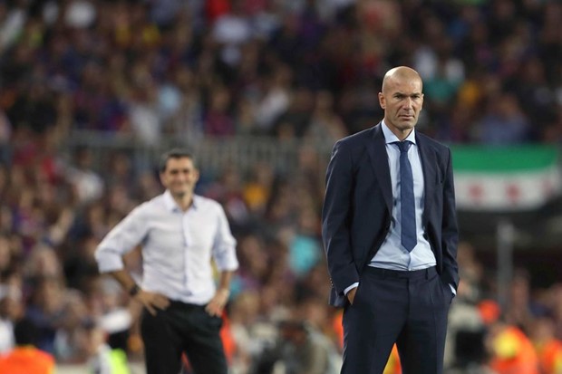 Zidane: "Biti nogometni trener jako je iscrpljujuće, pogotovo u Real Madridu"