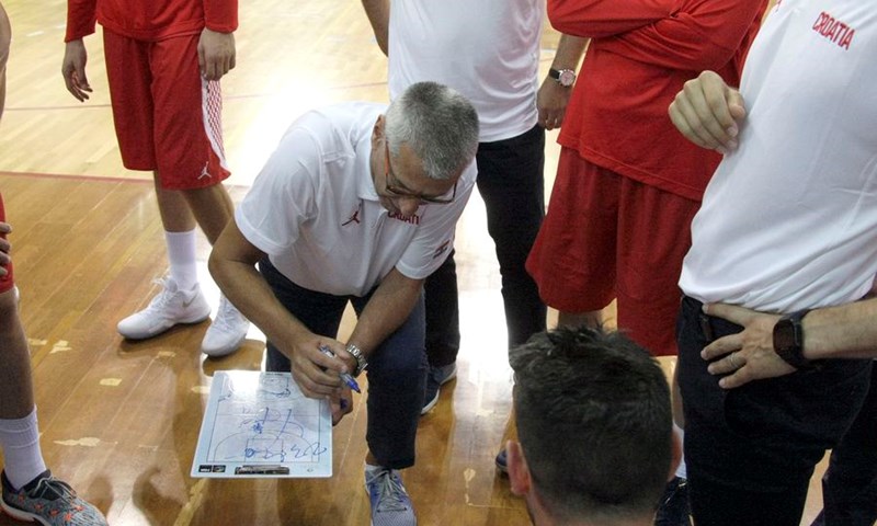 Petrović: "Bolje je učiti se na pobjedama nego na porazima"