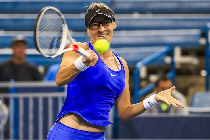 Šesti uzastopni poraz Mirjane Lučić-Baroni, Gasquet izborio meč s Nadalom