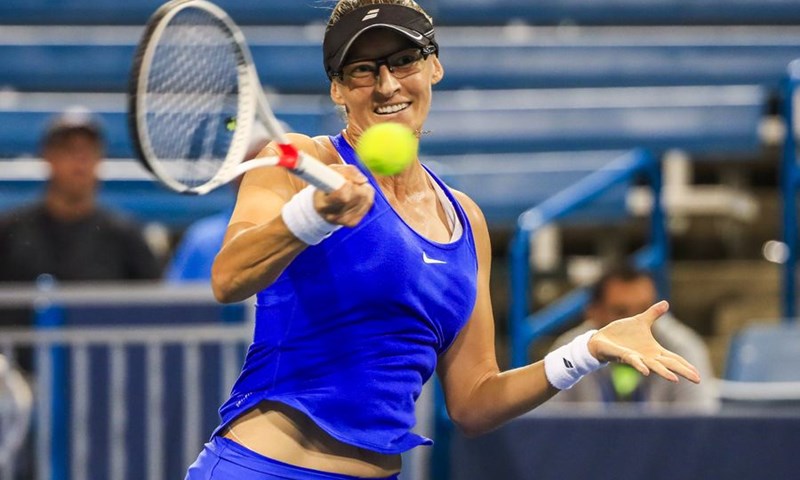 Šesti uzastopni poraz Mirjane Lučić-Baroni, Gasquet izborio meč s Nadalom