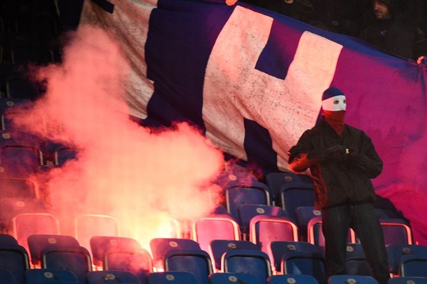 Pokrenuta istraga zbog navijačkih nereda u Njemačkoj