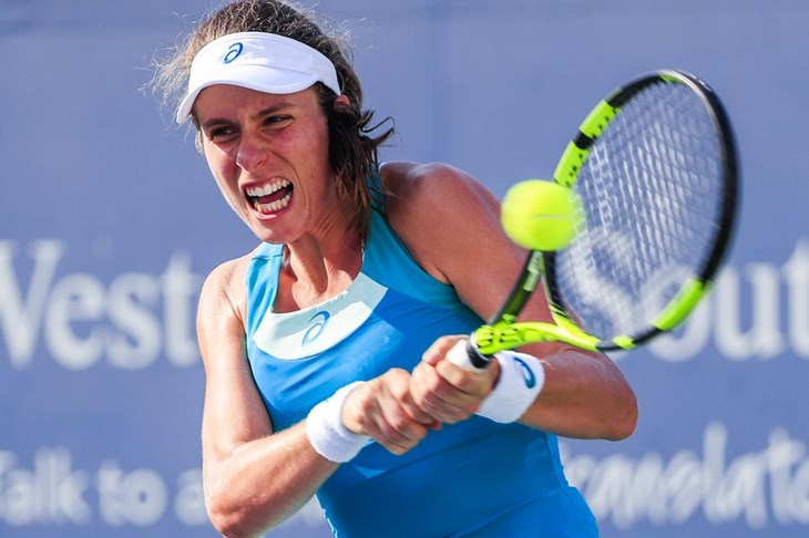 Konta i Kanepi protivnice Vekić i Martić u osmini finala