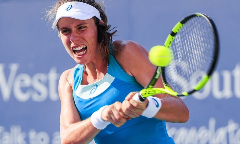 Sakkari i Konta ušle u finale WTA turnira u Rabatu
