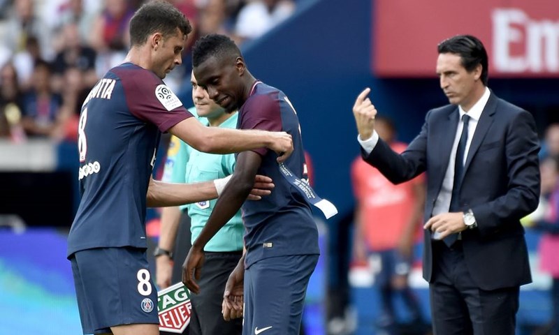 Francuski reprezentativac Blaise Matuidi tri godine u Juventusu