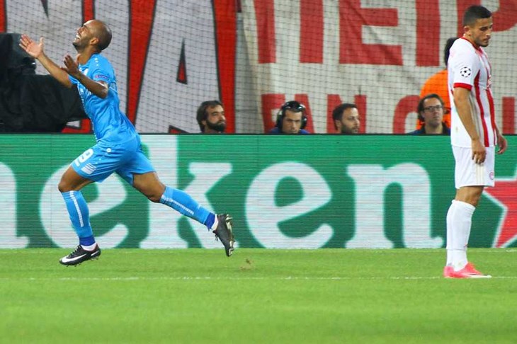 VIDEO: Rijeka povela krasnim pogotkom Hebera pa s desetoricom pala u sudačkoj nadoknadi