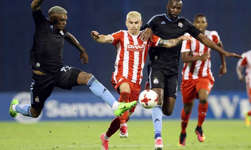 VIDEO: Henriquez pogotkom duboko u sudačkoj nadoknadi spasio Dinamo sramote