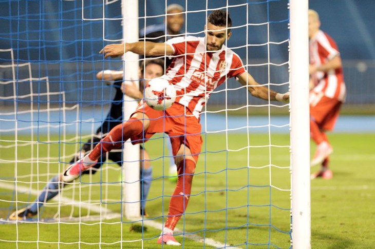 Cvitanović: "S pravom smo izviždani nakon prvog dijela, drugo poluvrijeme je putokaz za dalje"