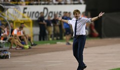 Carrillo: "Nema igrača Hajduka koji neće dati sto posto od sebe protiv Dinama"