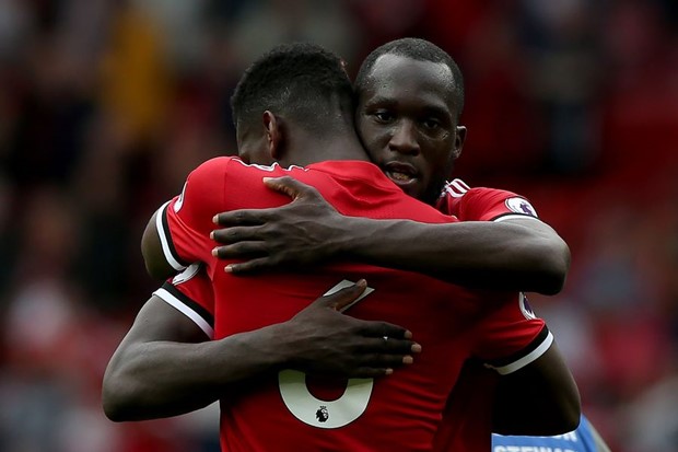 VIDEO: Manchester United uvjerljiv protiv Swanseaja, Lukaku i Pogba potvrdili sjajnu formu