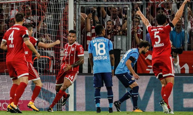 VIDEO: Bayern pobjedom krenuo u obranu naslova u povijesnom danu za Bundesligu