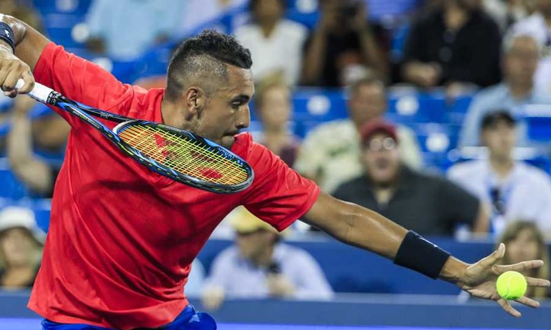 Kyrgios nakon Karlovića u istom danu svladao i Nadala, Ferrer iznenadio Thiema