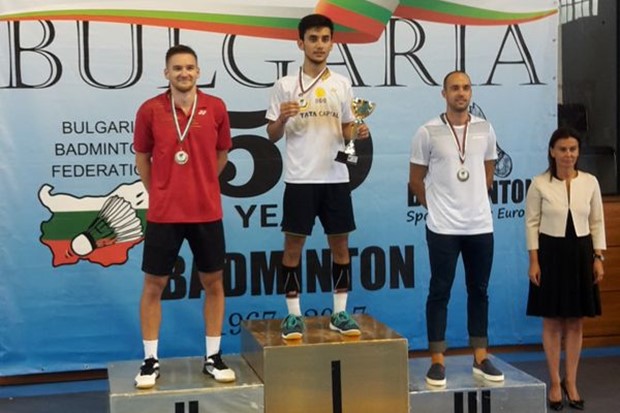 Zvonimir Đurkinjak odličan drugi na turniru u Bugarskoj