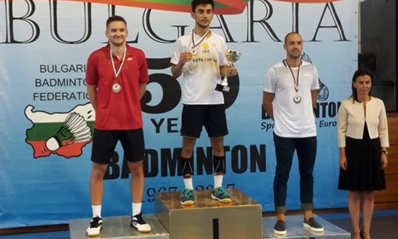 Zvonimir Đurkinjak odličan drugi na turniru u Bugarskoj