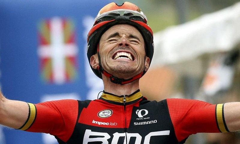 Vuelta: BMC-u momčadski kronometar