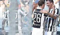 VIDEO: Mandžukić zabio prvi gol u novoj sezoni Serie A, Čop uz povijesnu pomoć video-tehnologije iznudio penal