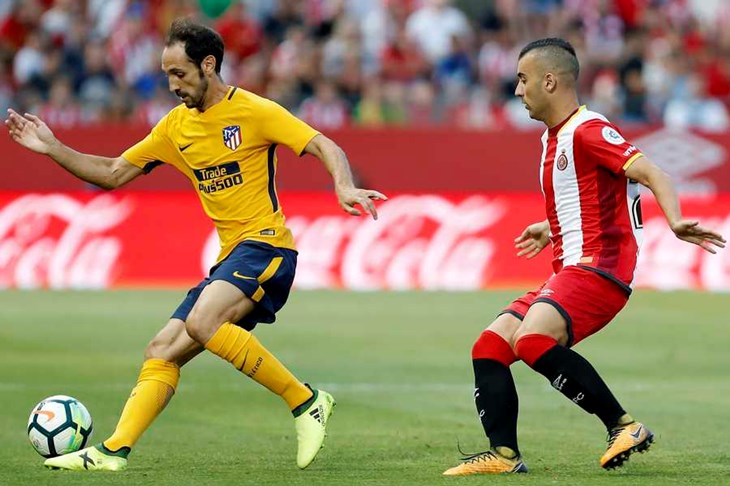 Još godinu dana: Juanfran produžio ugovor s Atletico Madridom