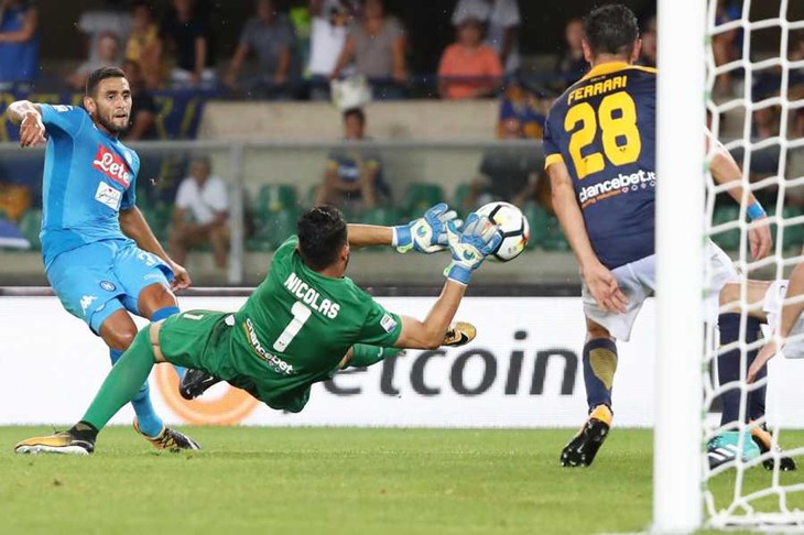 VIDEO: Napoli uvjerljivom pobjedom započeo lov na Juventus