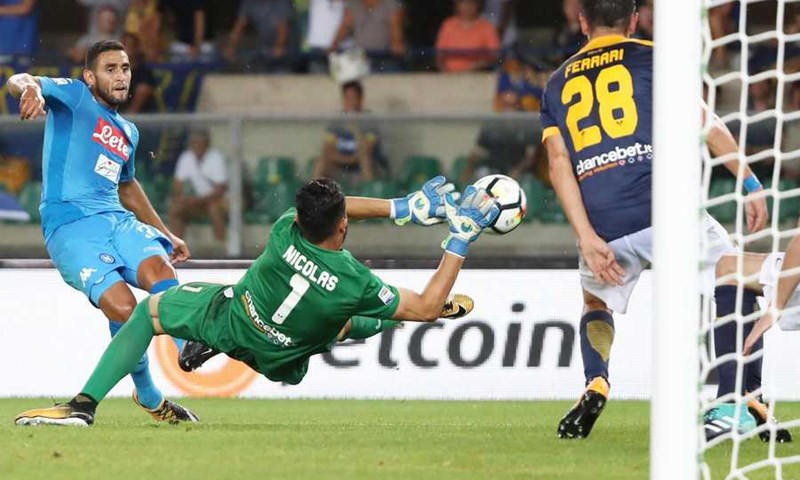 VIDEO: Napoli uvjerljivom pobjedom započeo lov na Juventus