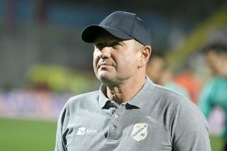 Kek uoči Lokomotive: "Trenutak je za totalnu mobilizaciju"